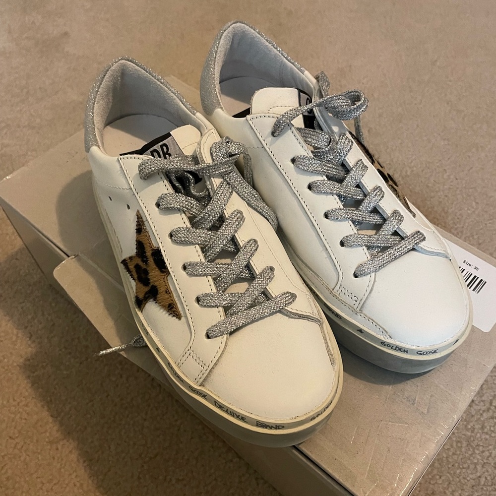 NIB Golden Goose Sneakers